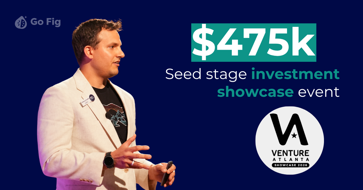 Go Fig Selected as a Venture Atlanta 2026 Showcase Company